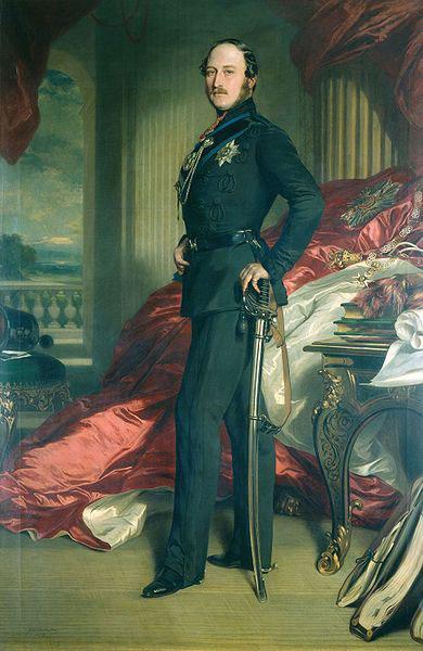 Franz Xaver Winterhalter Albert, Prince Consort